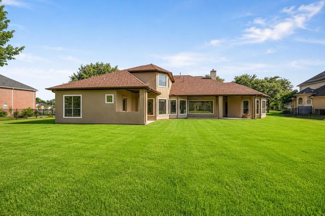 4406 Convento Drive, Richmond, TX 77406