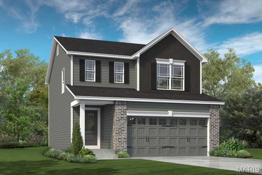 505 Wheatfield Circle, O'fallon, MO 63385