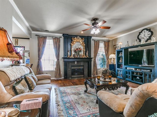 305 Hamptonridge Road, Edmond, OK 73034