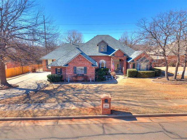 305 Hamptonridge Road, Edmond, OK 73034