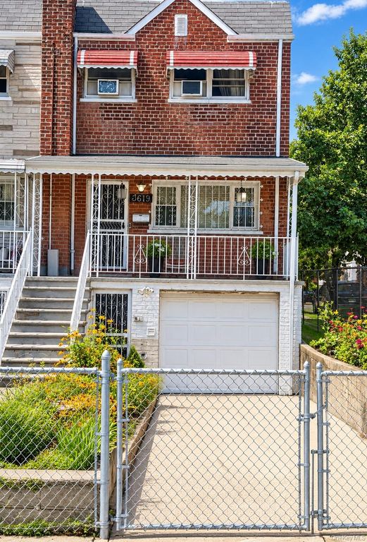 3619 Laconia Avenue, Bronx, NY 10469 — exterior