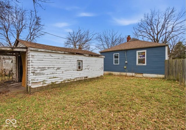 1223 N Centennial Street, Indianapolis, IN 46222