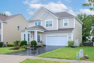 681 Deer Run Drive, Marysville, OH 43040