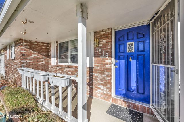 1216 Enterprize Way, Carson City, NV 89703