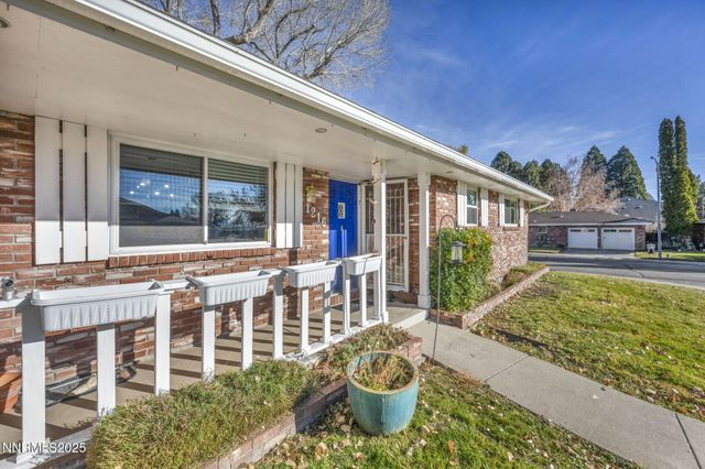 1216 Enterprize Way, Carson City, NV 89703