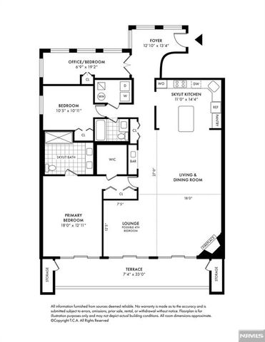 300 Gorge Road 57, Cliffside Park, NJ 07010