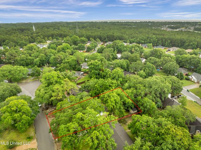 6929 Red Bud Lane, Ocean Springs, MS 39564