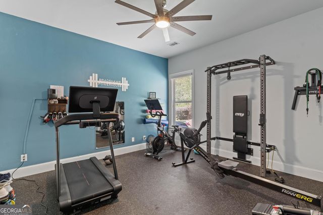 266 Shellbark Drive, Mcdonough, GA 30252