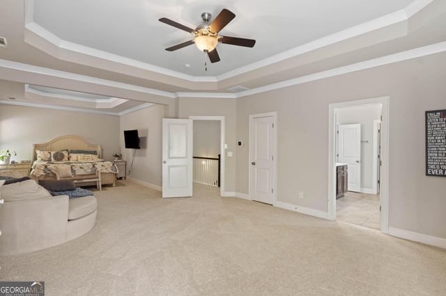 266 Shellbark Drive, Mcdonough, GA 30252