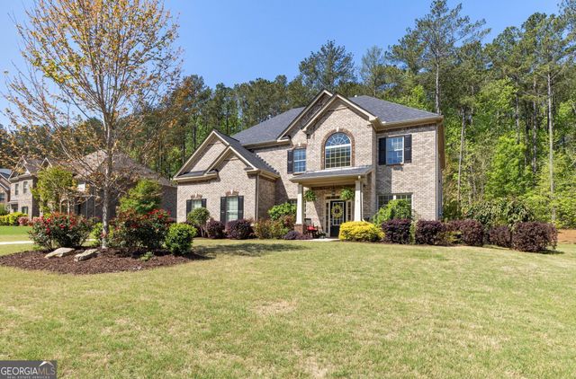 266 Shellbark Drive, Mcdonough, GA 30252