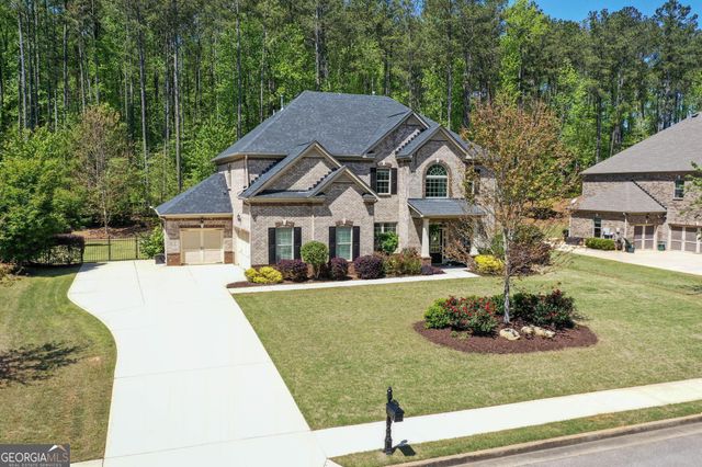 266 Shellbark Drive, Mcdonough, GA 30252