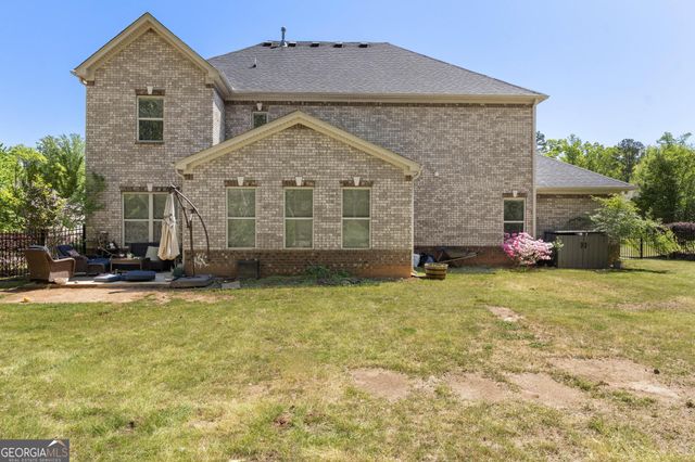 266 Shellbark Drive, Mcdonough, GA 30252