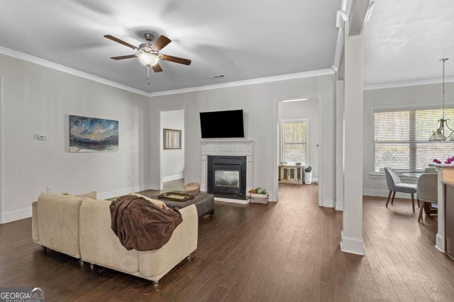 266 Shellbark Drive, Mcdonough, GA 30252