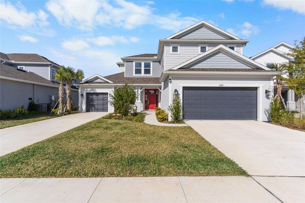 2347 OVERFALLS PLACE, Wesley Chapel, FL 33543