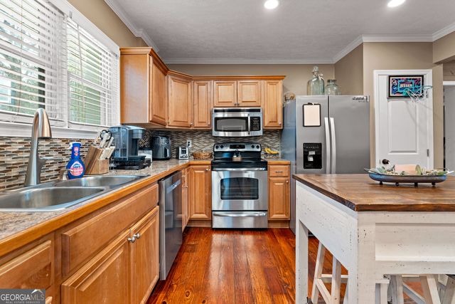 7292 Crest Highway, Molena, GA 30258