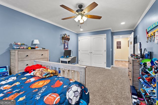 7292 Crest Highway, Molena, GA 30258