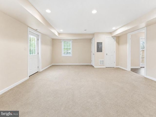 3608 N RED OAK LN, Delaplane, VA 20144
