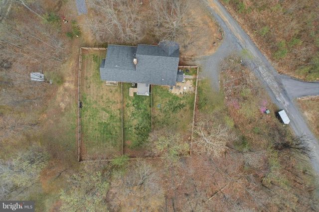 3608 N RED OAK LN, Delaplane, VA 20144