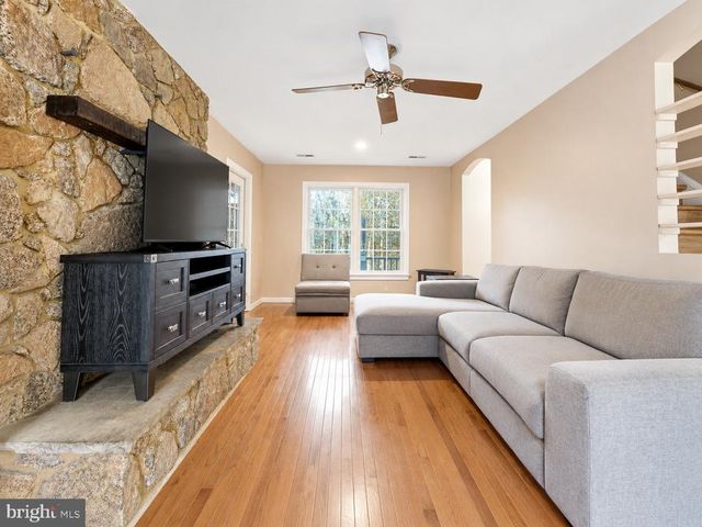 3608 N RED OAK LN, Delaplane, VA 20144