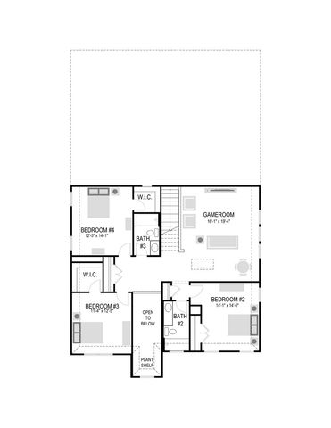 1424 Barbacoa Drive, Haslet, TX 76052