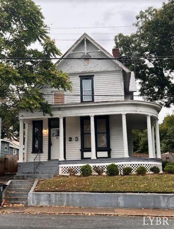 1014 Buchanan Street, Lynchburg, VA 24501