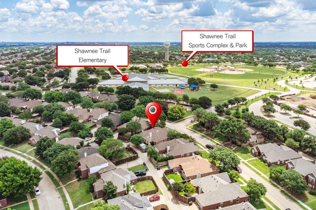10400 Napa Valley Drive, Frisco, TX 75035
