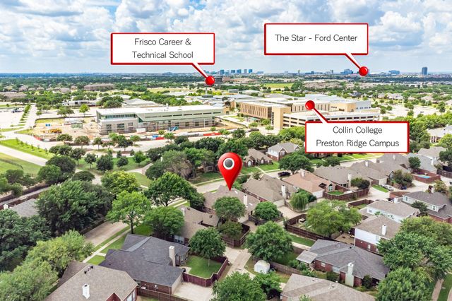 10400 Napa Valley Drive, Frisco, TX 75035
