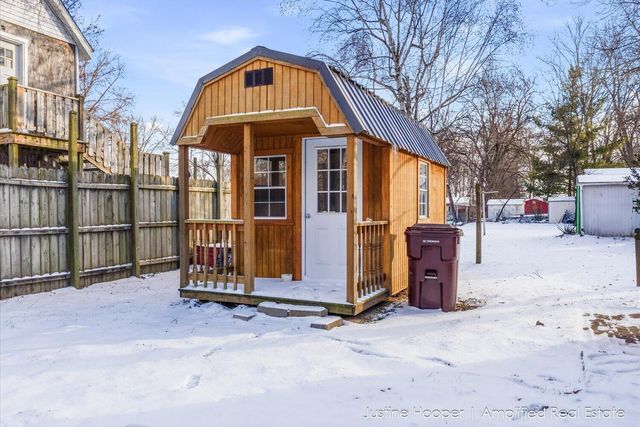 1107 Brott Drive, Castleton Twp, MI 49058