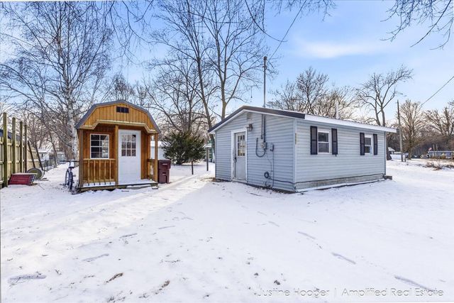 1107 Brott Drive, Castleton Twp, MI 49058