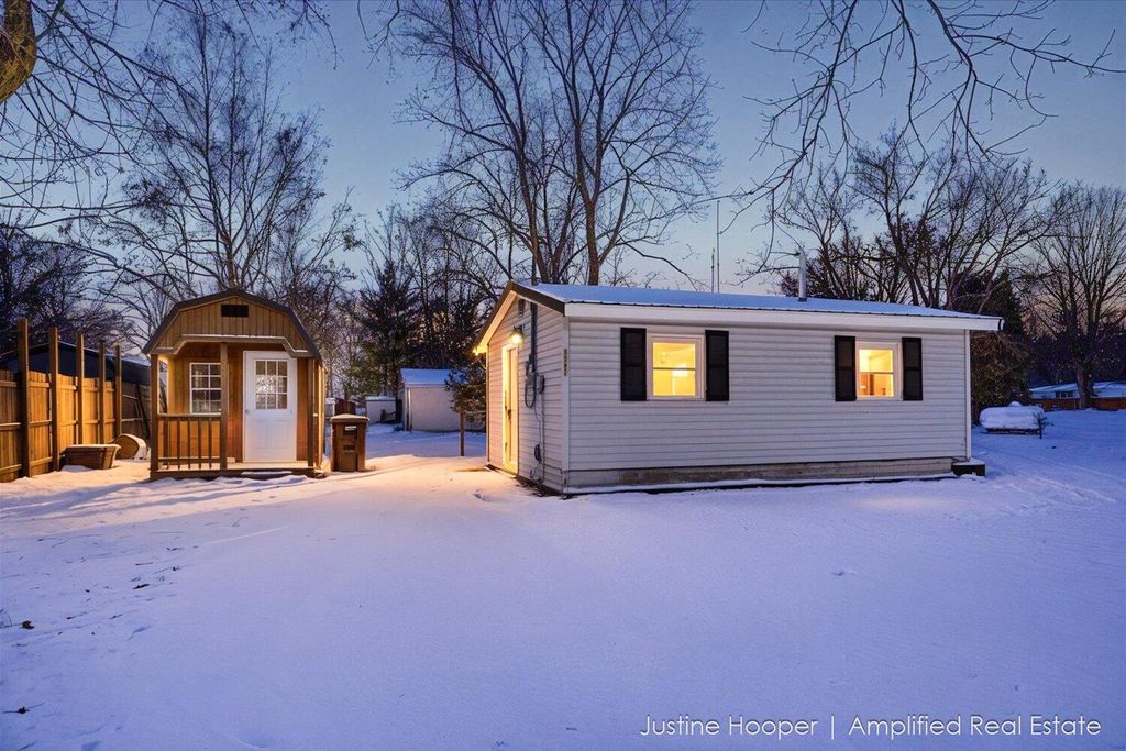 1107 Brott Drive, Castleton Twp, MI 49058