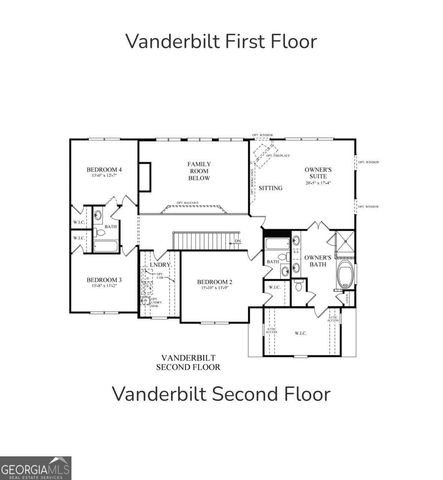 6040 Windjammer Point, Cumming, GA 30041