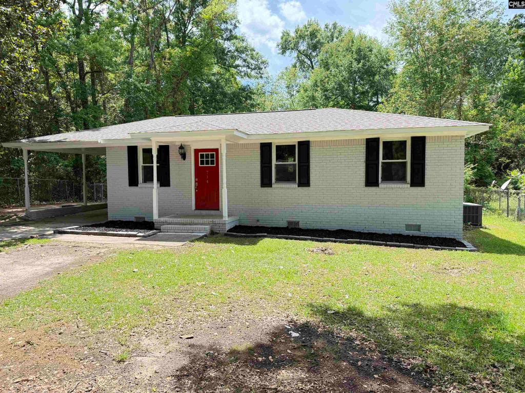 714 Henry Street, Eastover, SC 29044