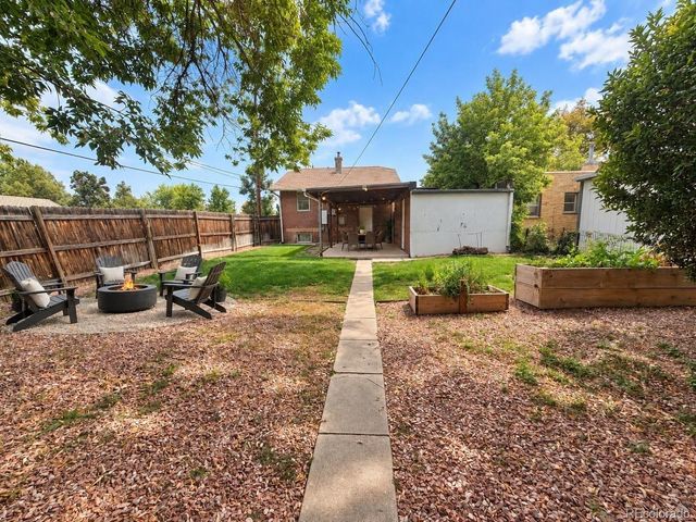 2101 S Emerson Street, Denver, CO 80210