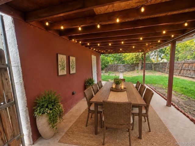2101 S Emerson Street, Denver, CO 80210