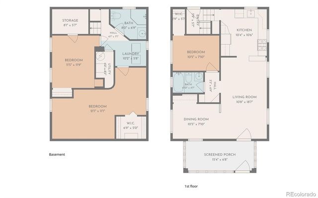 2101 S Emerson Street, Denver, CO 80210