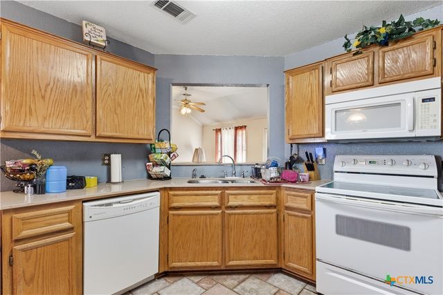 3401 Solomon Drive, Killeen, TX 76542