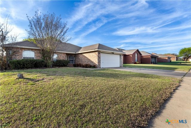 3401 Solomon Drive, Killeen, TX 76542