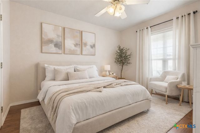 3401 Solomon Drive, Killeen, TX 76542