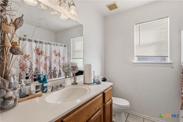 3401 Solomon Drive, Killeen, TX 76542
