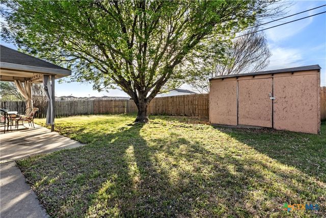 3401 Solomon Drive, Killeen, TX 76542