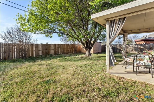 3401 Solomon Drive, Killeen, TX 76542
