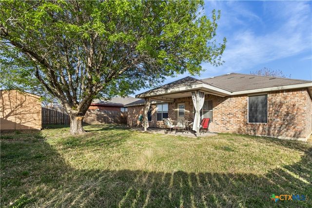 3401 Solomon Drive, Killeen, TX 76542
