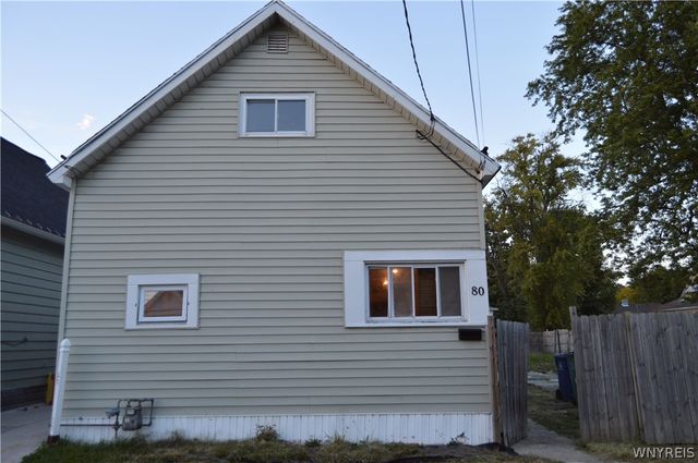 80 Vanderbilt Street, Buffalo, NY 14206