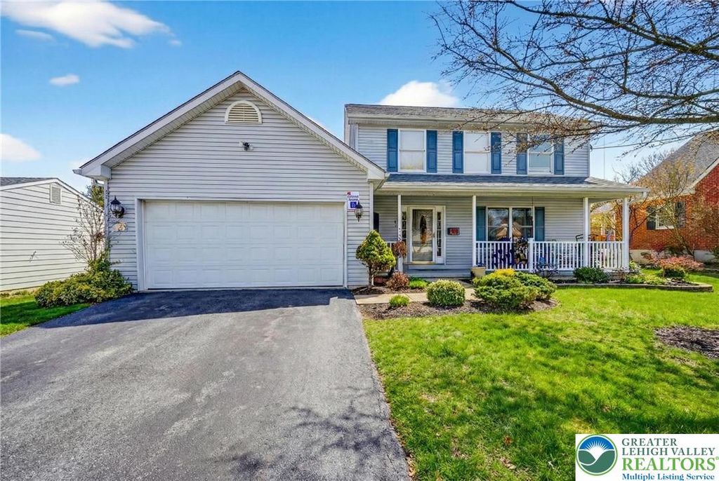 2354 Market, South Whitehall Twp, PA 18104