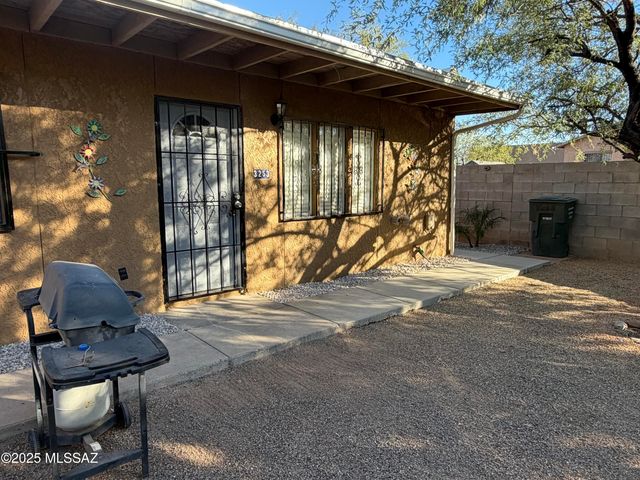 3251 N Stone Avenue, Tucson, AZ 85705