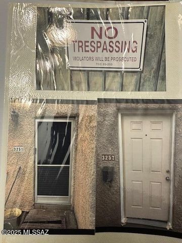 3251 N Stone Avenue, Tucson, AZ 85705