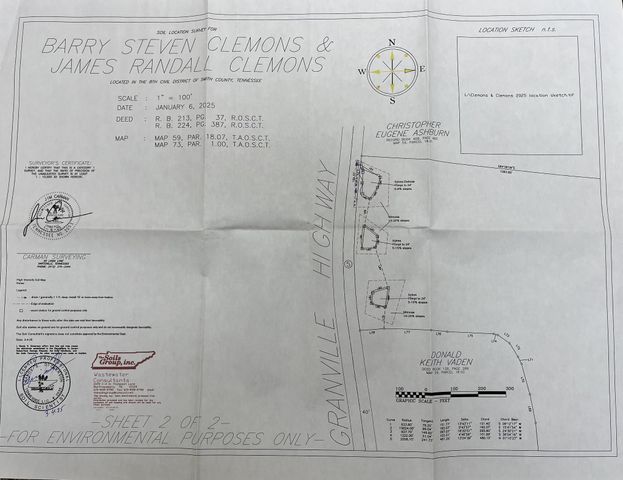 0 Granville Hwy, Chestnut Mound, TN 38552