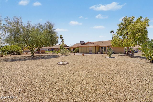 14710 W CALUMET Drive, Sun City West, AZ 85375