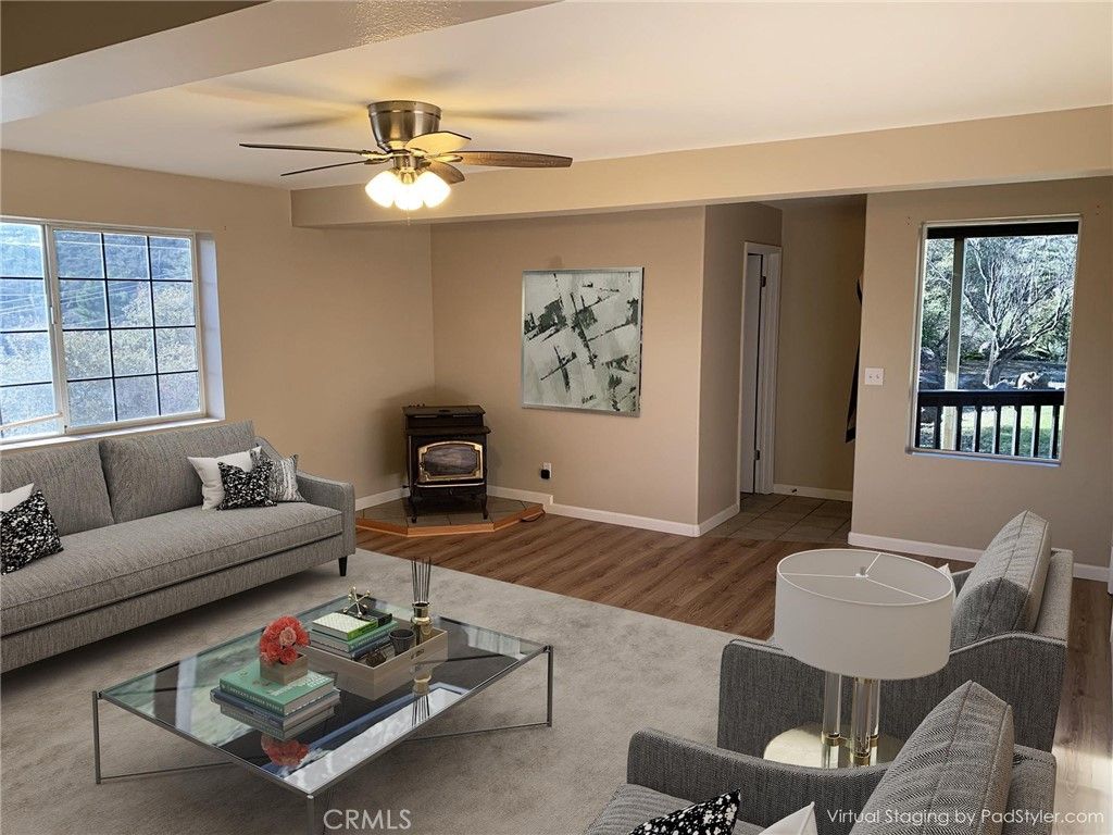 Image 3 of property listing at 5616 Maya Road, Kelseyville, CA 95451