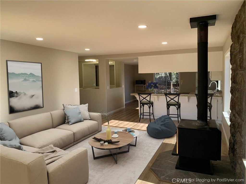 Image 4 of property listing at 5616 Maya Road, Kelseyville, CA 95451